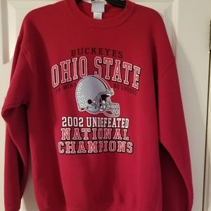 Lee heavyweight Ohio State Undeafted National Cham
